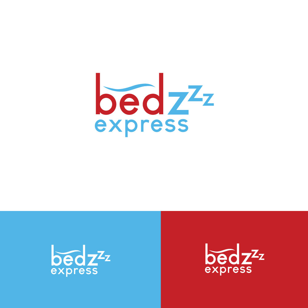 Logo Design by ecorokerz for Bedzzz Express | Design #22371490