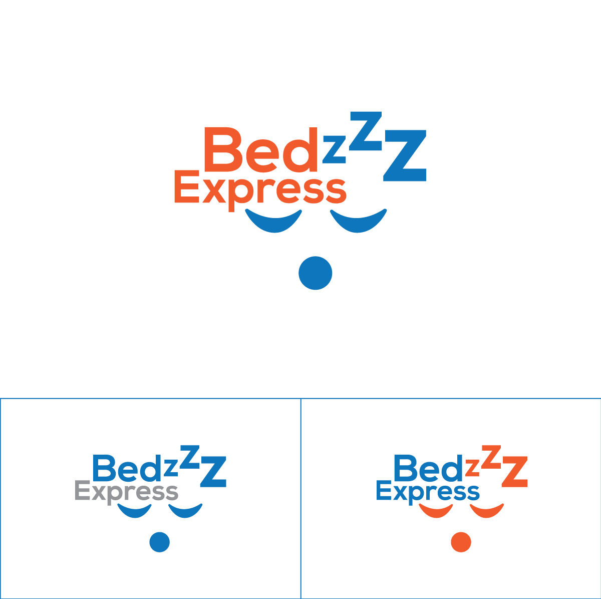Logo Design by Anamul Burhan for Bedzzz Express | Design #22368828