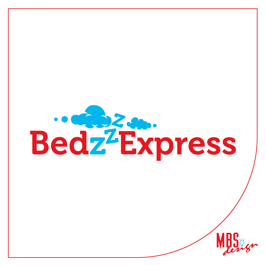 Logo Design by MBSdesign for Bedzzz Express | Design #22374624