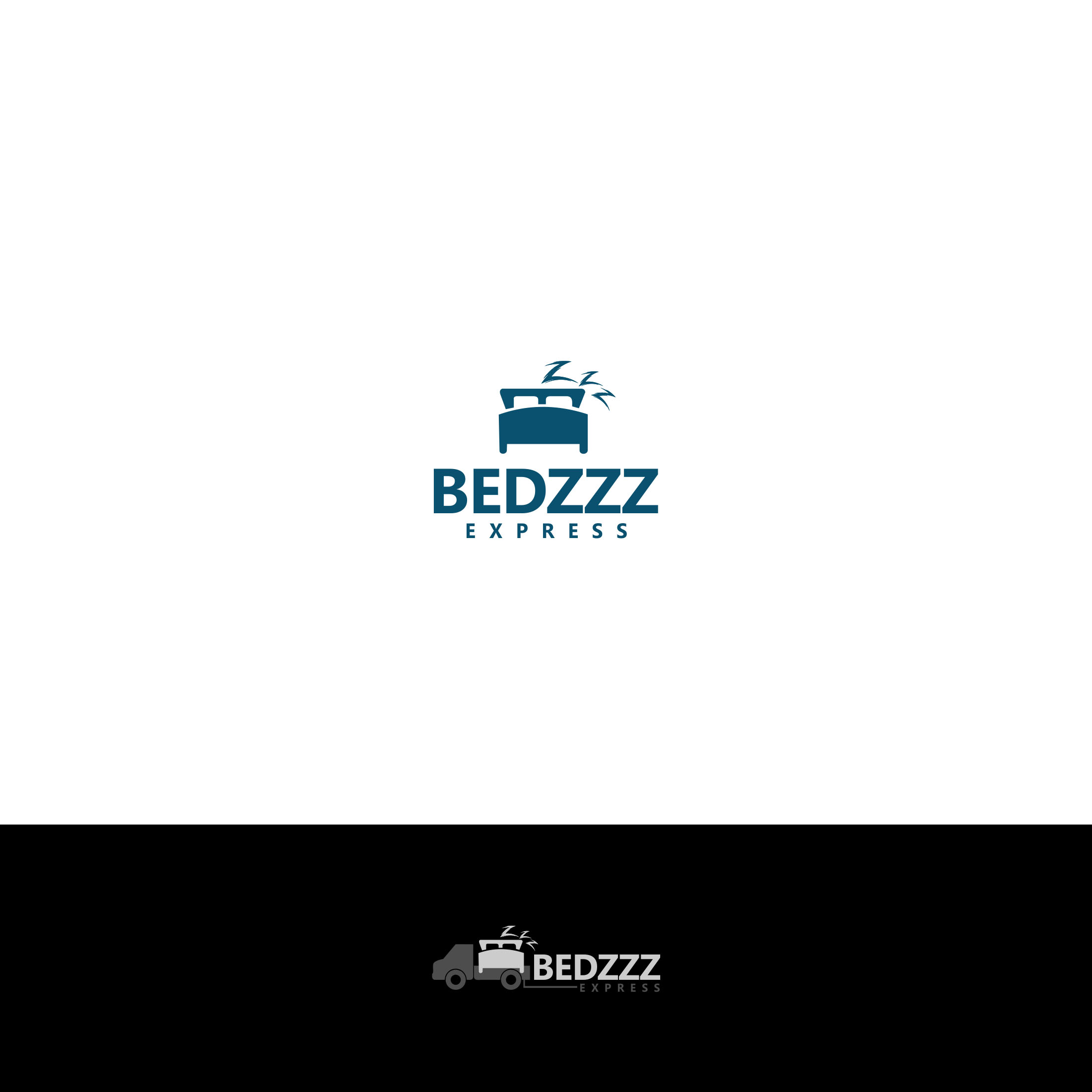Logo Design by Nafij for Bedzzz Express | Design #22374097