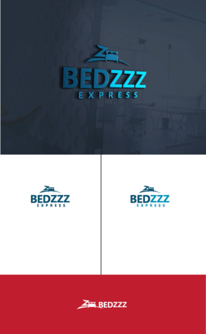 Logo Design by Nafij for Bedzzz Express | Design #22379648