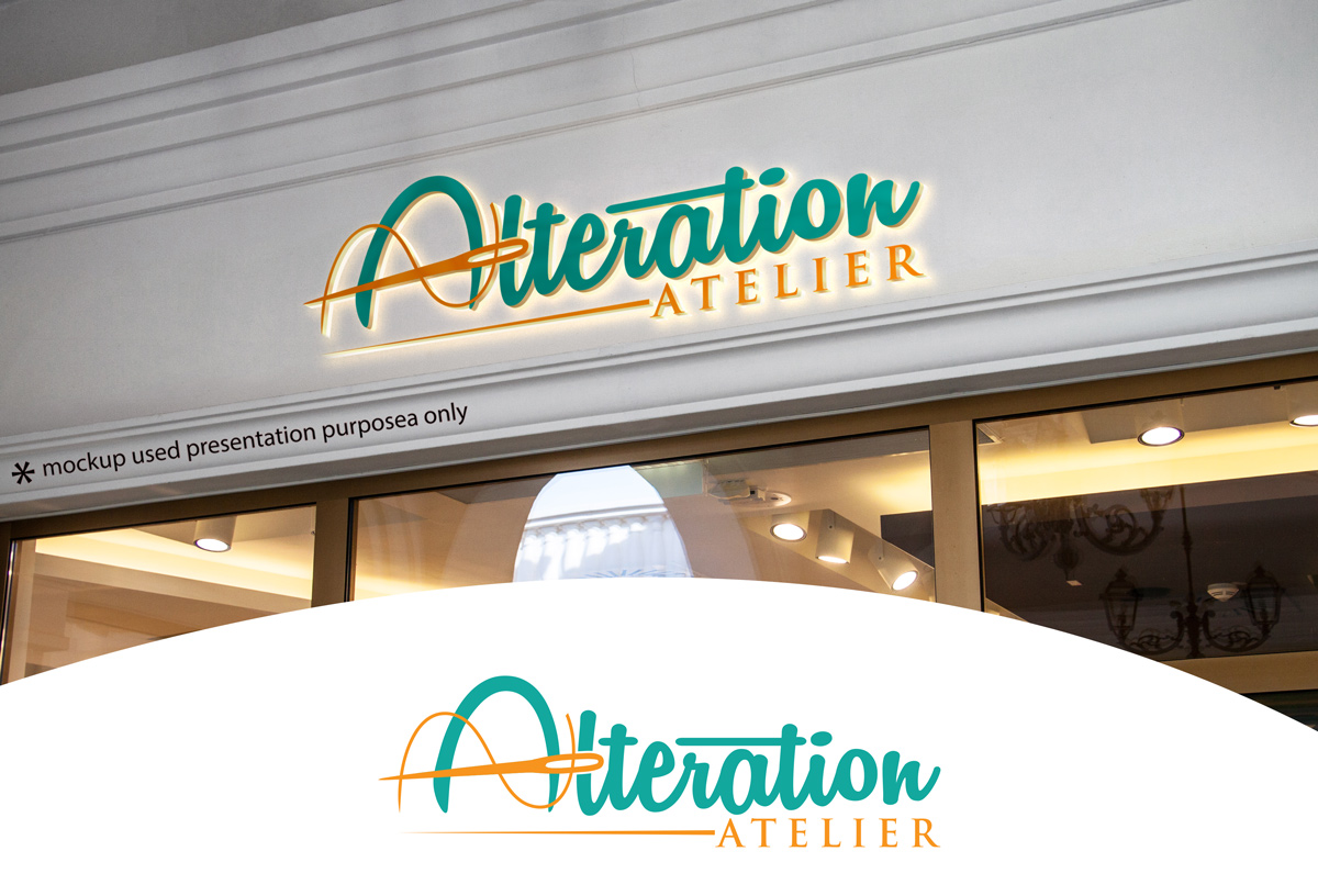 Logo Design by A S design @ for this project | Design #22400998