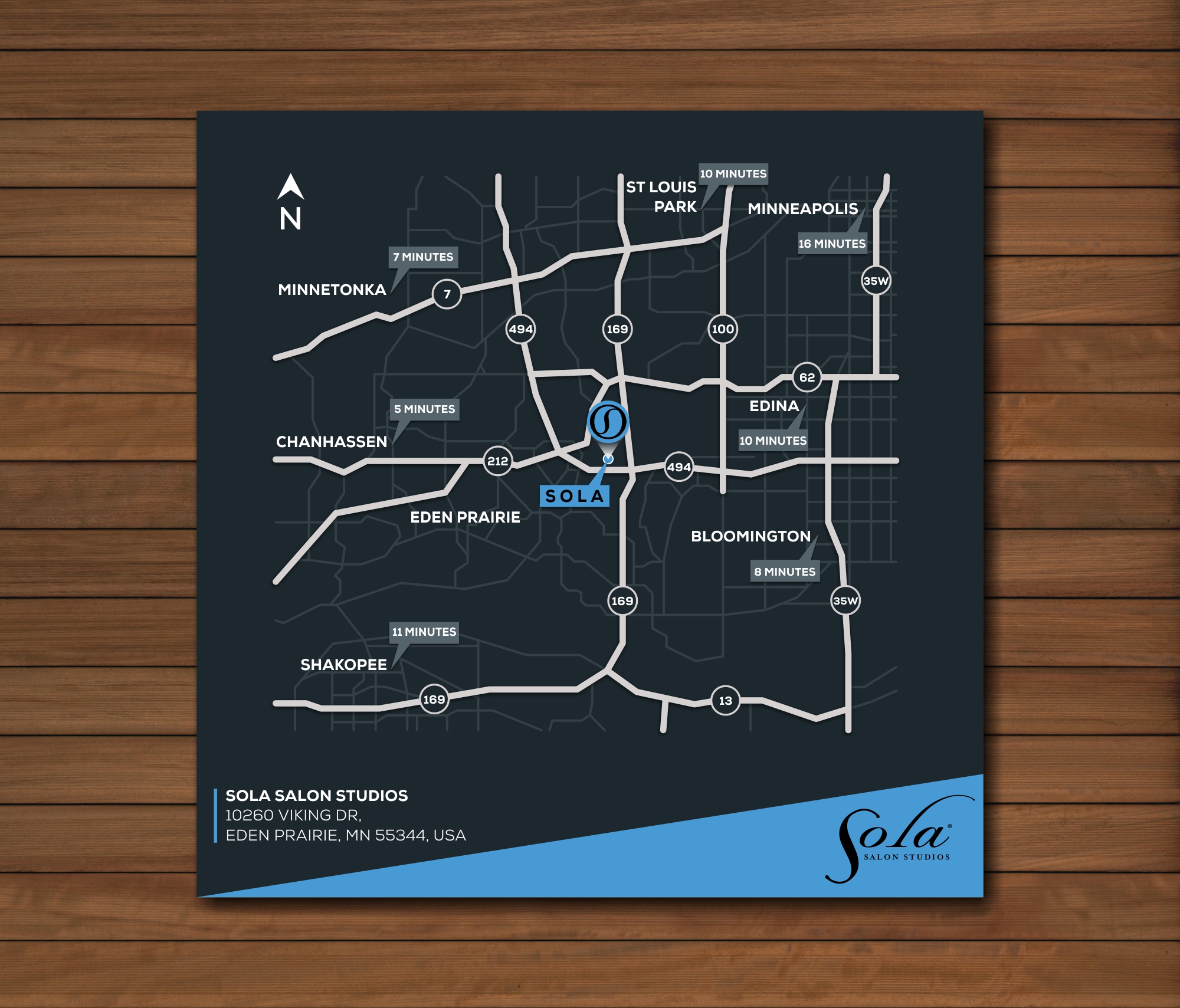Diseño Gráfico por SON Design para este proyecto | Diseño #22405550