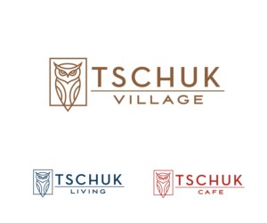Tschuk (main) + (additional words named in the description) | Logo Design by renderman