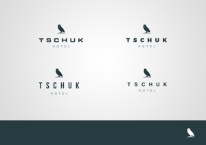Tschuk (main) + (additional words named in the description) | Logo Design by christianpoetoe