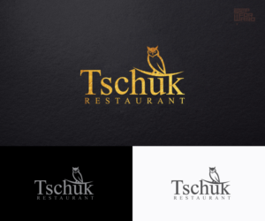 Tschuk (main) + (additional words named in the description) | Logo-Design von step forward 2