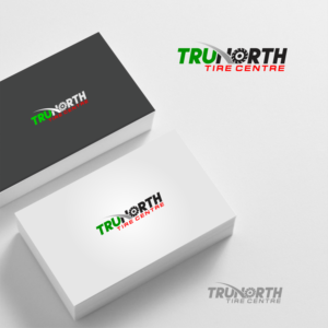 Design de Logo par Arham Hidayat pour TruNorth Tire Distribution | Design #22389074