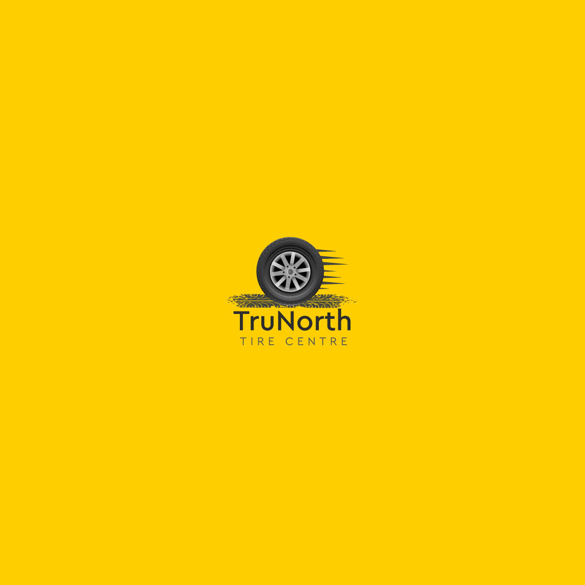 Logo Design by ankit.brandhype for TruNorth Tire Distribution | Design #22407620