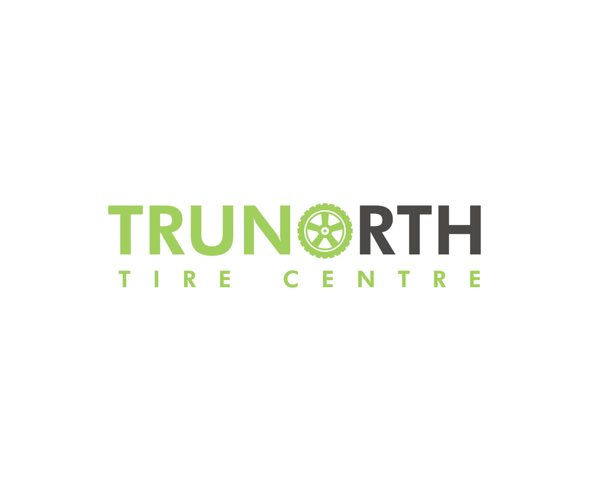 Logo Design by Creative Afnur for TruNorth Tire Distribution | Design #22388694