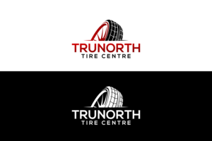 Design de Logo par Farooq Zahid pour TruNorth Tire Distribution | Design #22372445