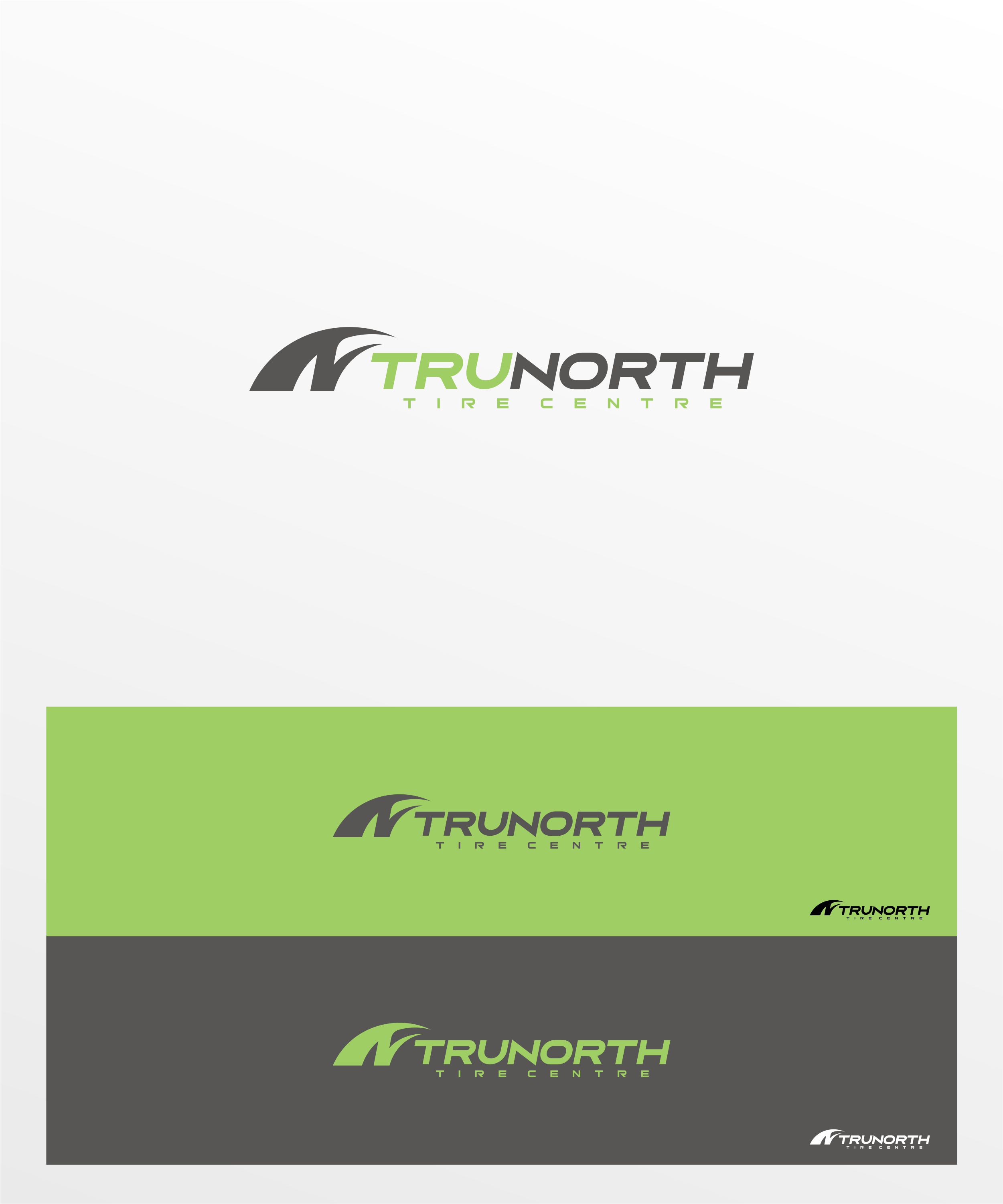 Logo Design by ace_art™ for TruNorth Tire Distribution | Design #22377311