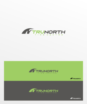 Logo Design by ace_art™ for TruNorth Tire Distribution | Design: #22377311