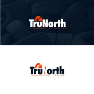Logo Design by OzairZam for TruNorth Tire Distribution | Design: #22377480
