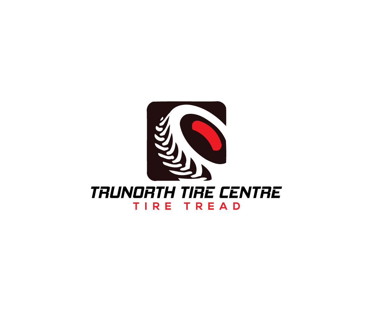 Logo Design by wowdesigner 2 for TruNorth Tire Distribution | Design #22383116