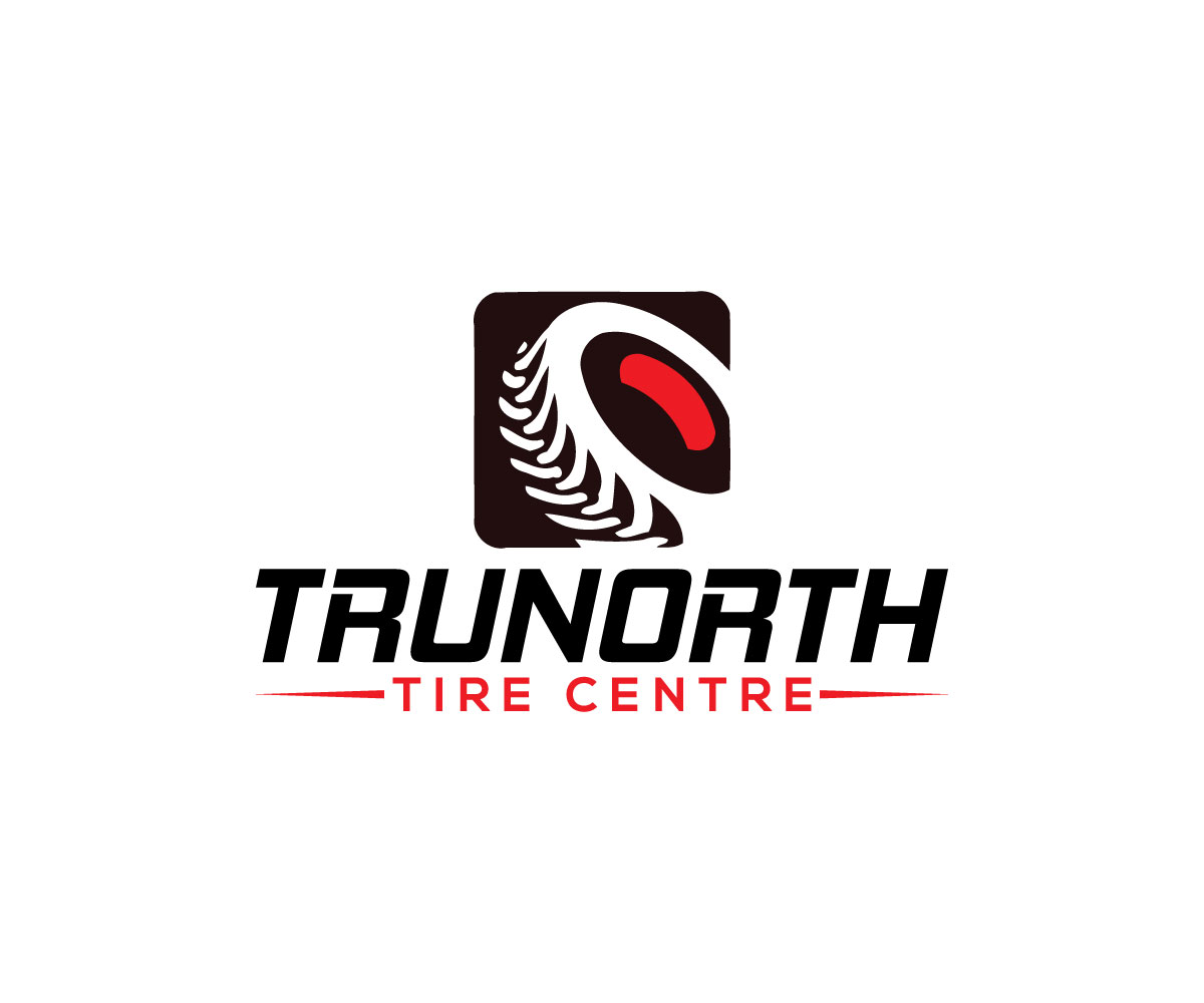 Logo Design by wowdesigner 2 for TruNorth Tire Distribution | Design #22383117