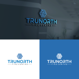 Design de Logo par manah bening pour TruNorth Tire Distribution | Design #22370826
