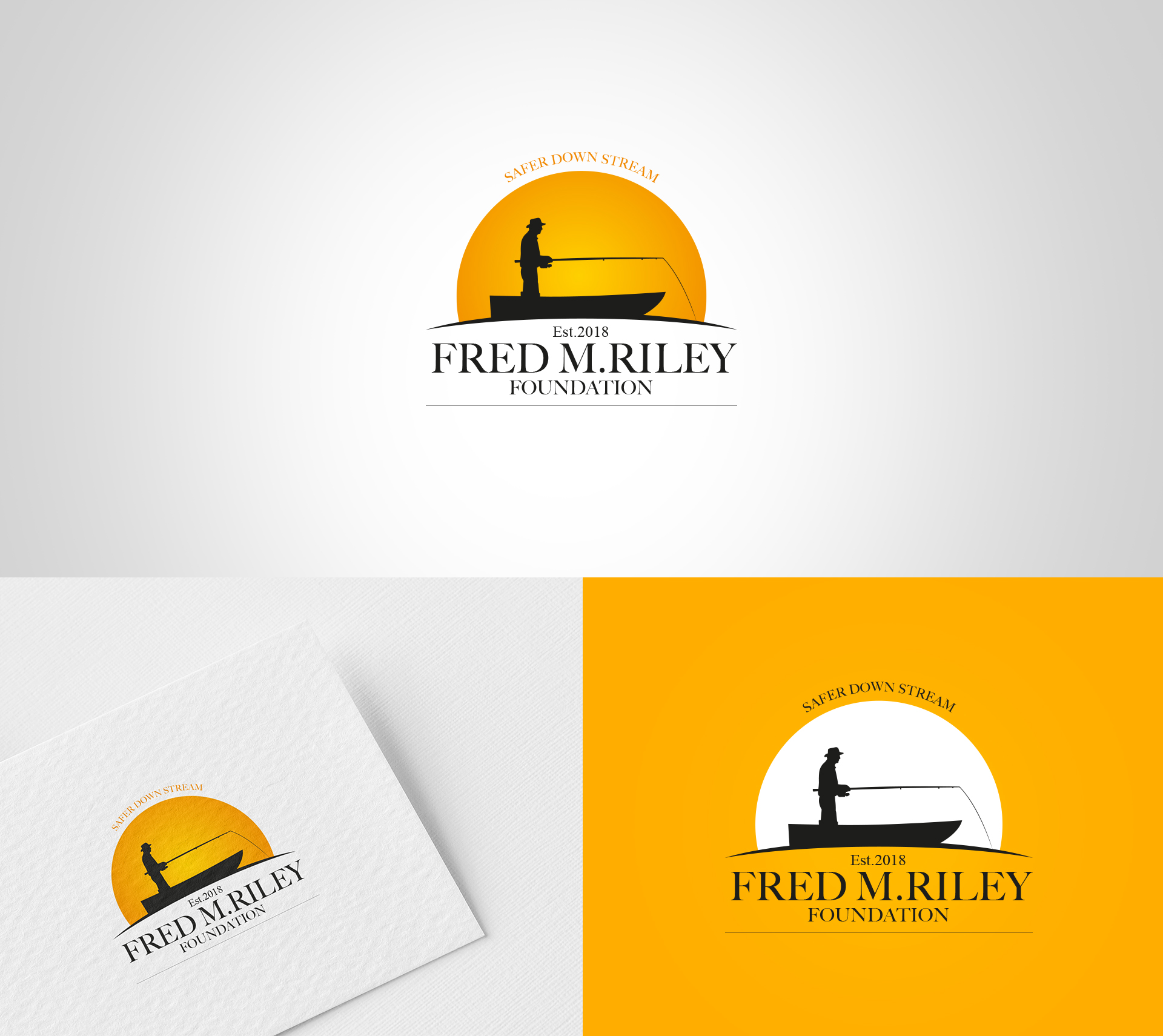 Logo Design by Alex Petersen for this project | Design #22370771