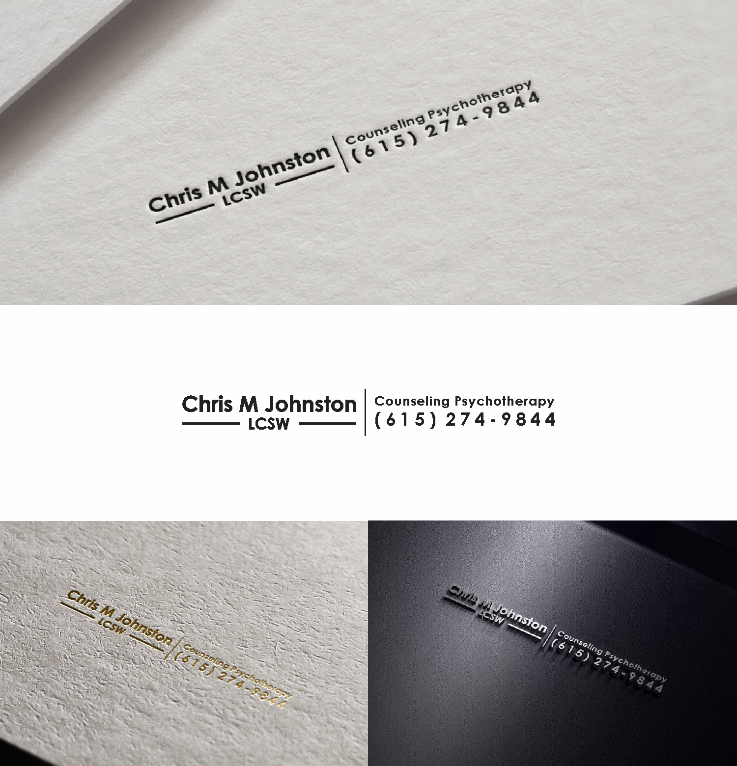 Logo Design by saher khan 2 for this project | Design #22374694