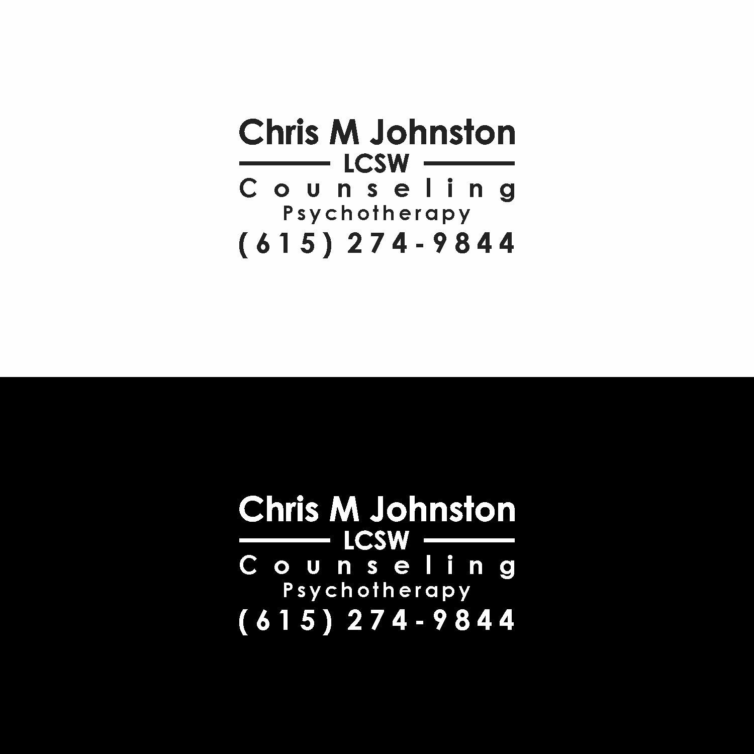 Logo Design by saher khan 2 for this project | Design #22374710