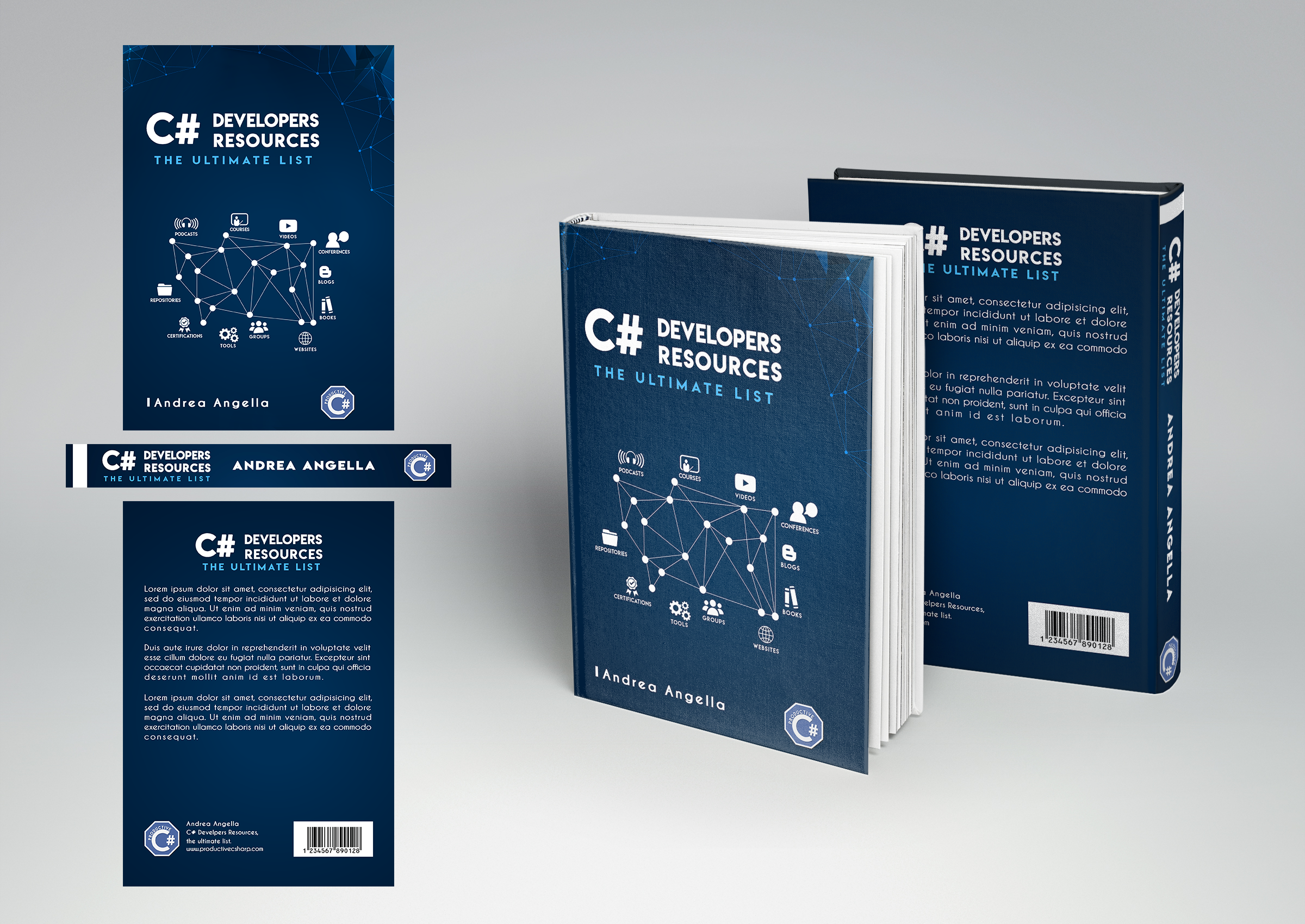 eBook Cover Design by BilalDesigner for this project | Design #22390946