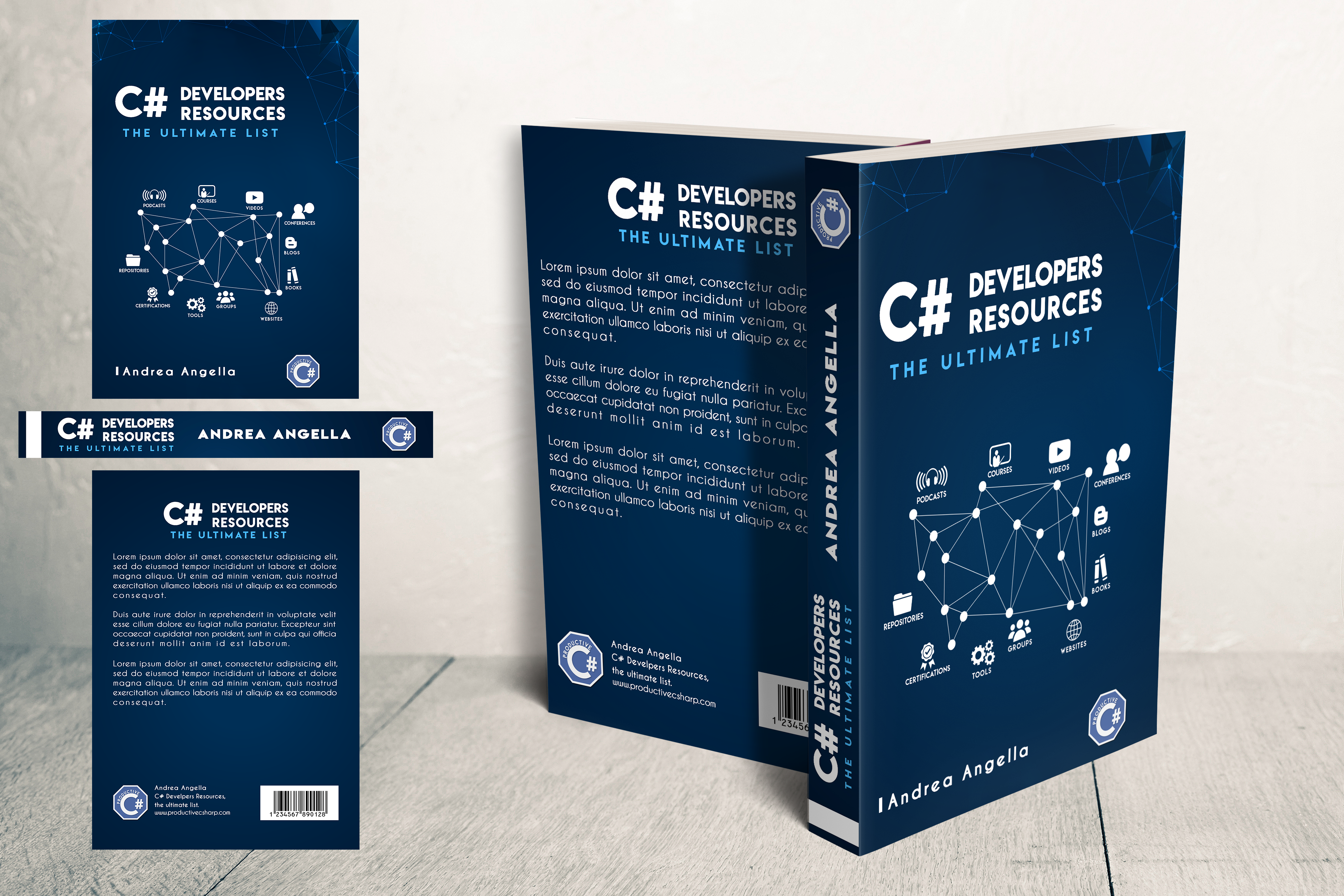 eBook Cover Design by BilalDesigner for this project | Design #22404426