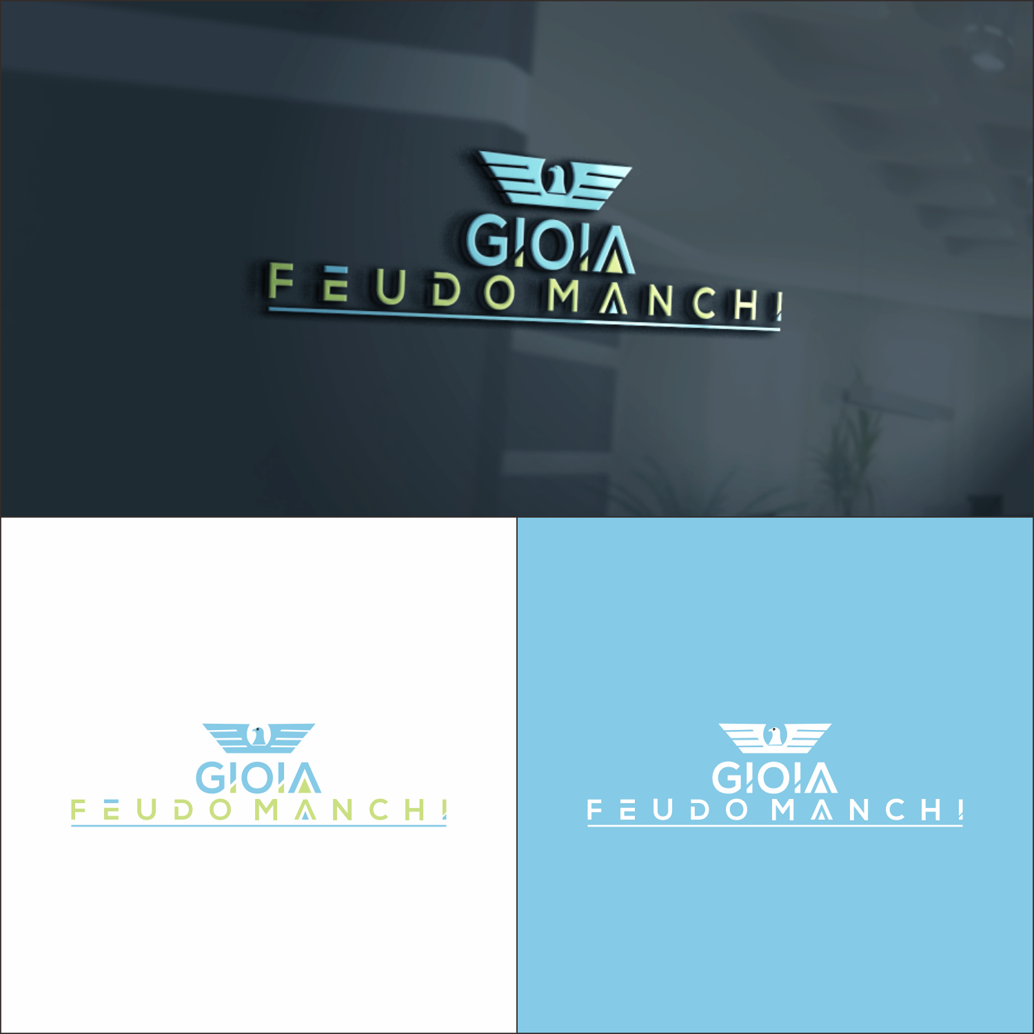 Logo Design by manah bening for this project | Design #22370168