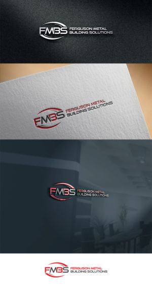 Logo-Design von yoossefMaroc für Ferguson Metal Building Solutions  | Design: #22382151
