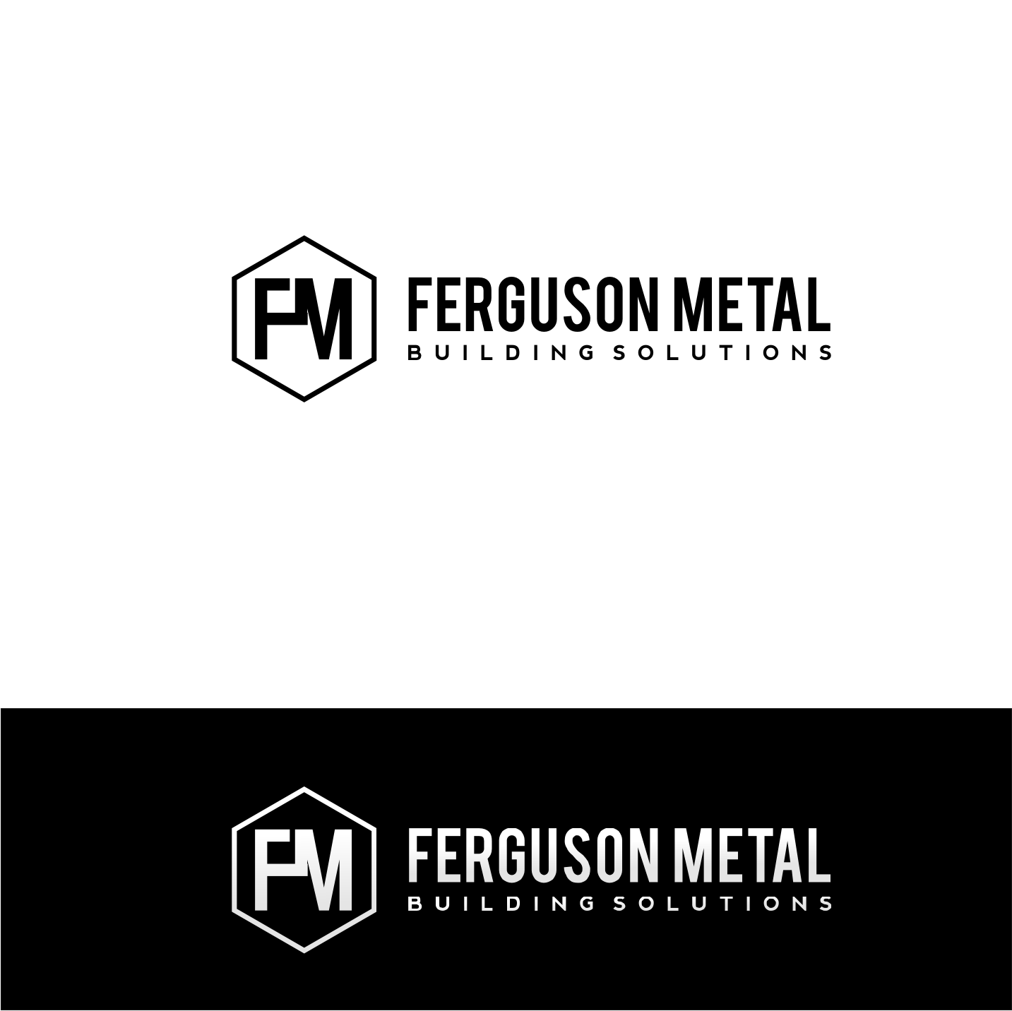 Logo Design by mustaghfirin849 for Ferguson Metal Building Solutions  | Design #22385730