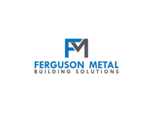 Logo-Design von Pro_Designer JBL für Ferguson Metal Building Solutions  | Design: #22378959