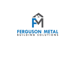 Logo-Design von Pro_Designer JBL für Ferguson Metal Building Solutions  | Design: #22378960