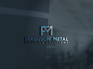 Logo-Design von Pro_Designer JBL für Ferguson Metal Building Solutions  | Design: #22378961