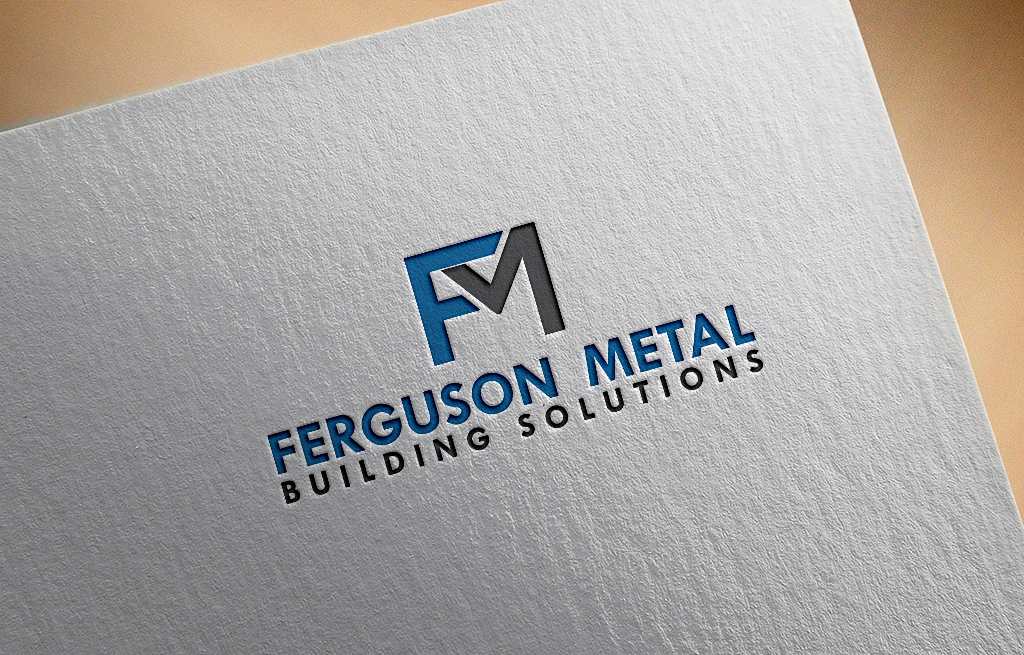 Design de Logo par Pro_Designer JBL pour Ferguson Metal Building Solutions  | Design #22378962