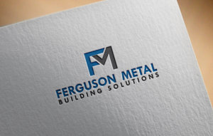 Logo-Design von Pro_Designer JBL für Ferguson Metal Building Solutions  | Design: #22378962