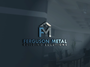 Logo-Design von Pro_Designer JBL für Ferguson Metal Building Solutions  | Design: #22378963