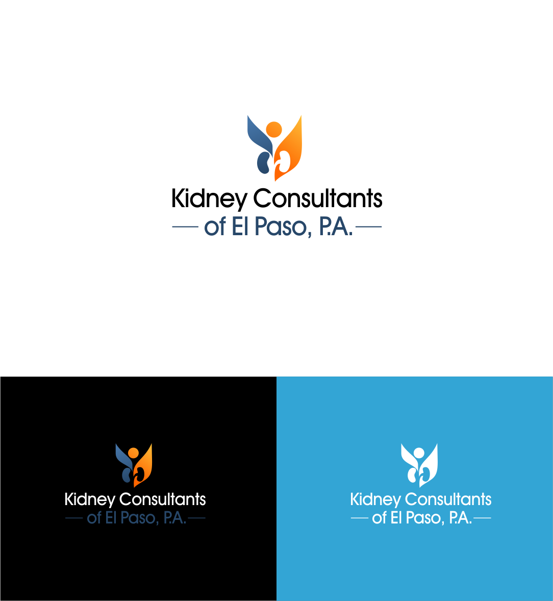 Diseño de Logo por *mary para Kidney Consultants of El Paso, P.A. | Diseño #22372981