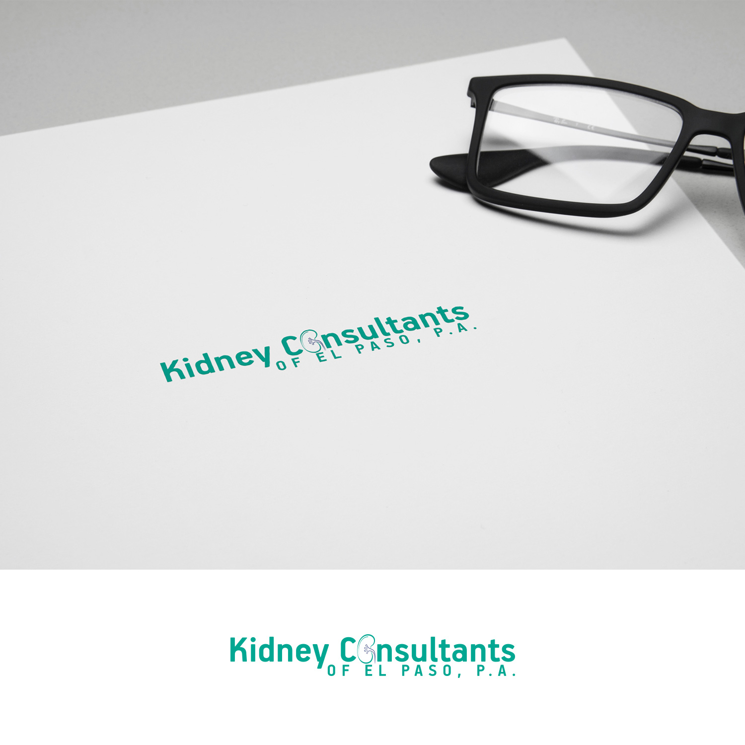 Diseño de Logo por DesignDUO para Kidney Consultants of El Paso, P.A. | Diseño #22395243