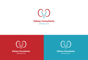 Design de Logo par Ezgi Kilavuz pour Kidney Consultants of El Paso, P.A. | Design : #22413550