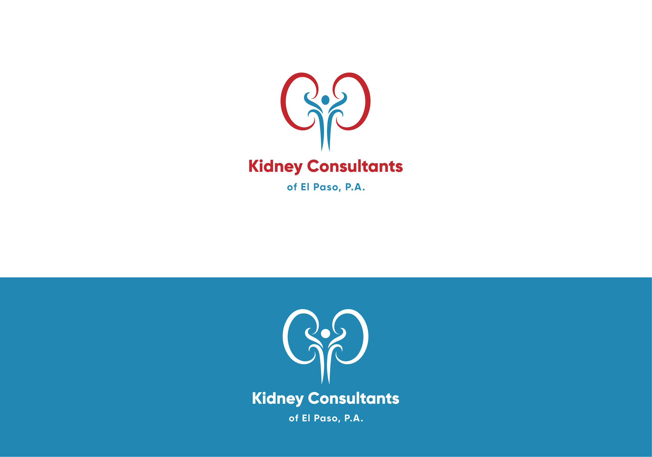 Diseño de Logo por Ezgi Kilavuz para Kidney Consultants of El Paso, P.A. | Diseño #22414163