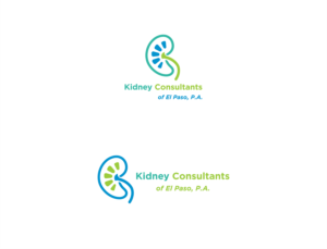 Design de Logo par Ezgi Kilavuz pour Kidney Consultants of El Paso, P.A. | Design : #22447128