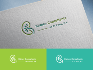 Design de Logo par Ezgi Kilavuz pour Kidney Consultants of El Paso, P.A. | Design : #22447497