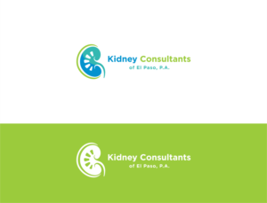 Design de Logo par Ezgi Kilavuz pour Kidney Consultants of El Paso, P.A. | Design : #22447894