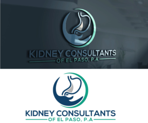 Design de Logo par dobobed pour Kidney Consultants of El Paso, P.A. | Design : #22374828