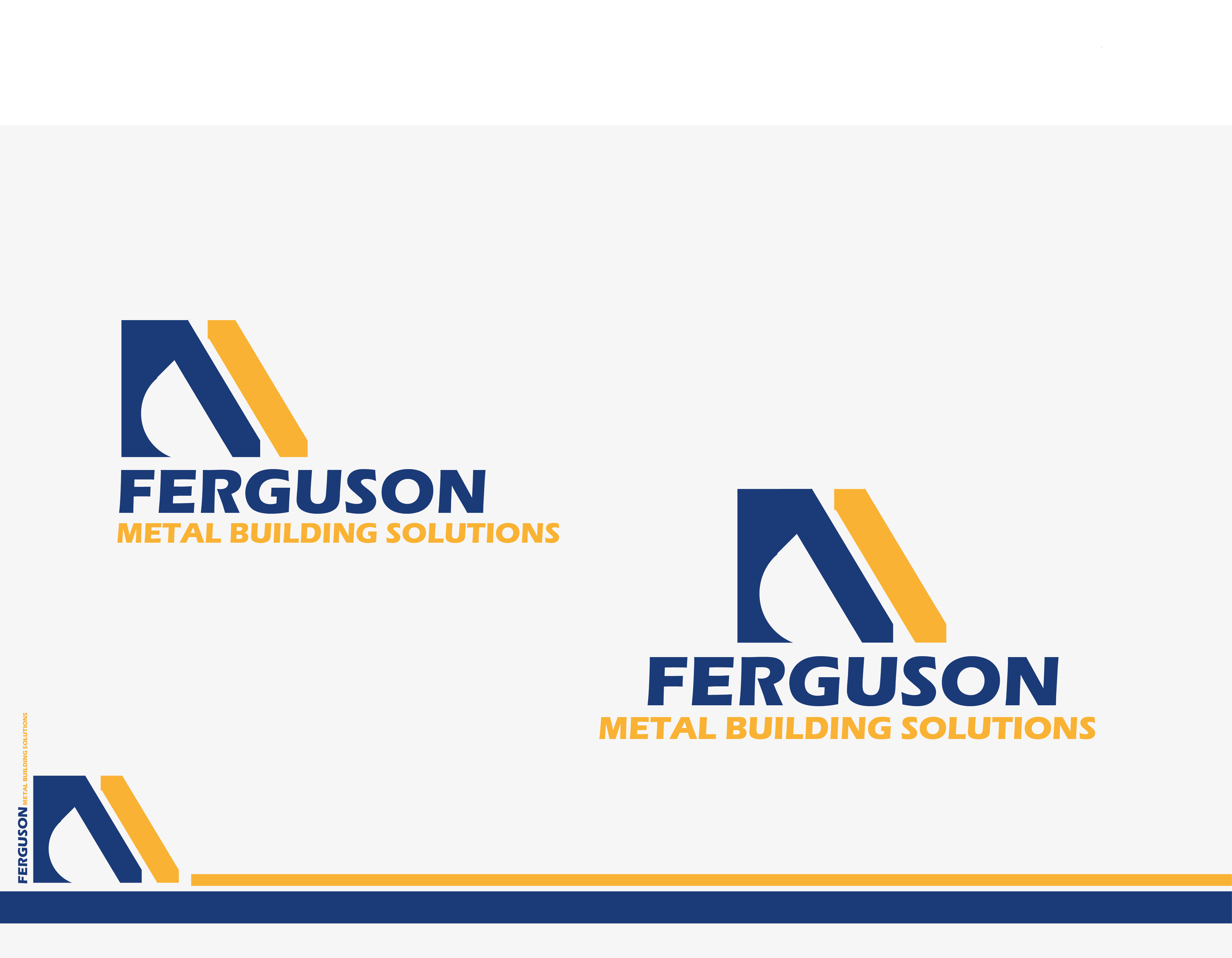 T-shirt Design by Maria Maria for Ferguson Metal Building Solutions  | Design #22370249