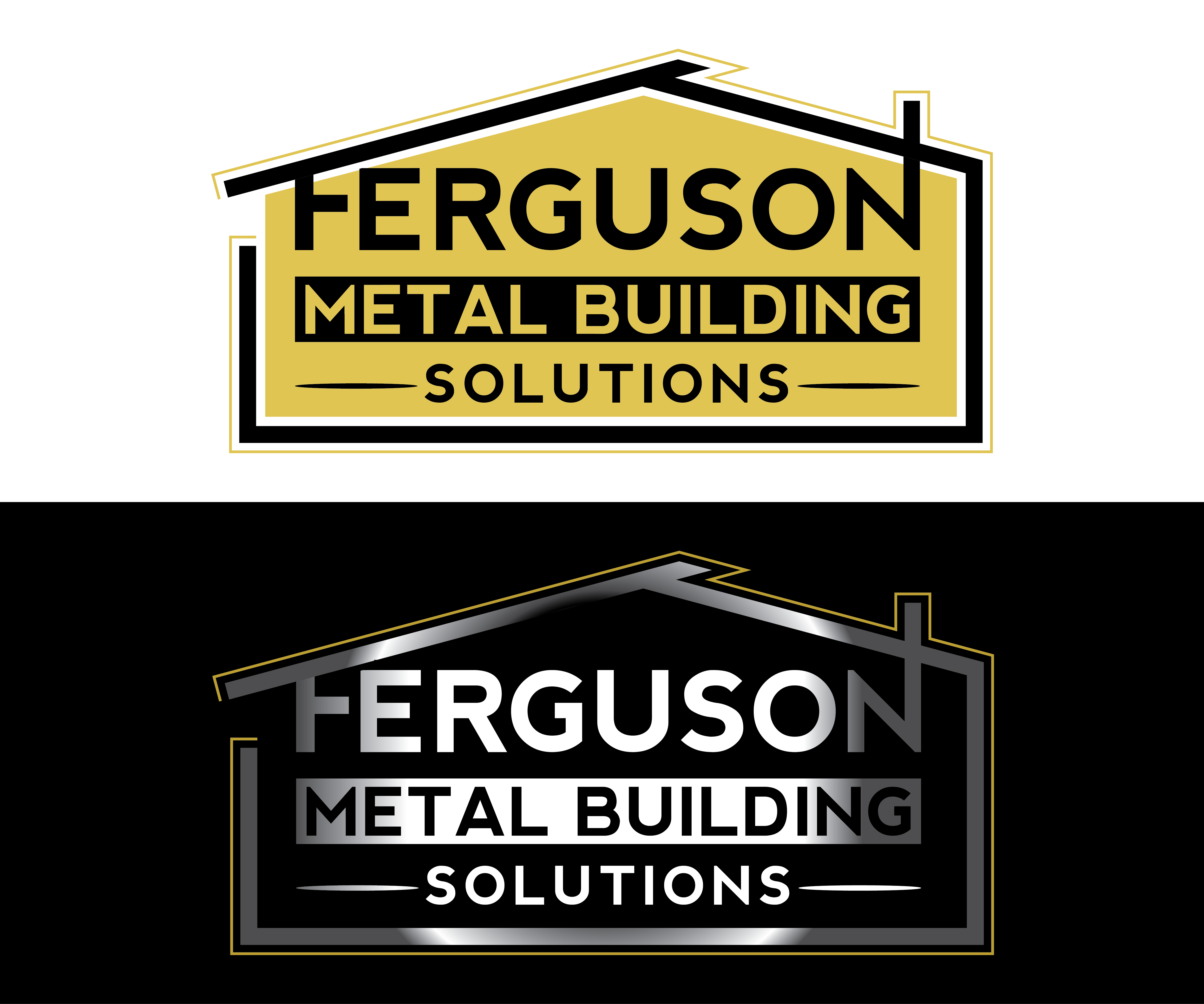 Design de T-shirt par DAS Creation pour Ferguson Metal Building Solutions  | Design #22374020