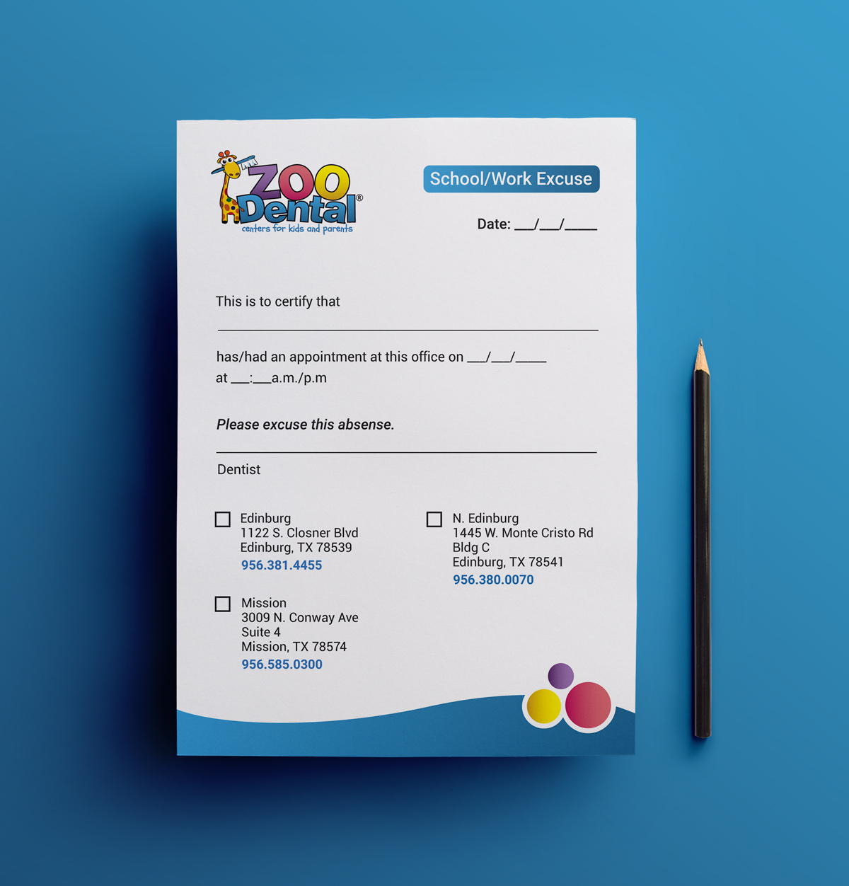 Stationery Design by JK18 for this project | Design #22372618