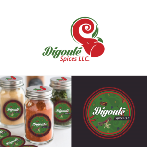 Label Design by Intro Base