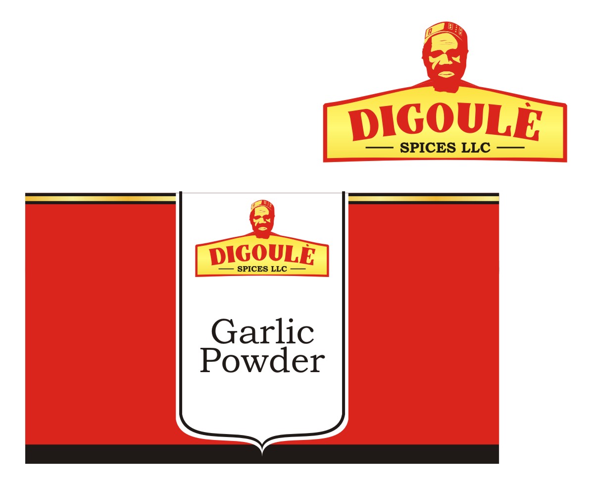 Label Design by ammar_ed for this project | Design #22409548