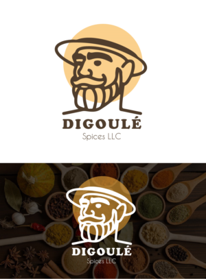 Diseño de Etiqueta por echiahmed para este proyecto | Diseño: #22376081