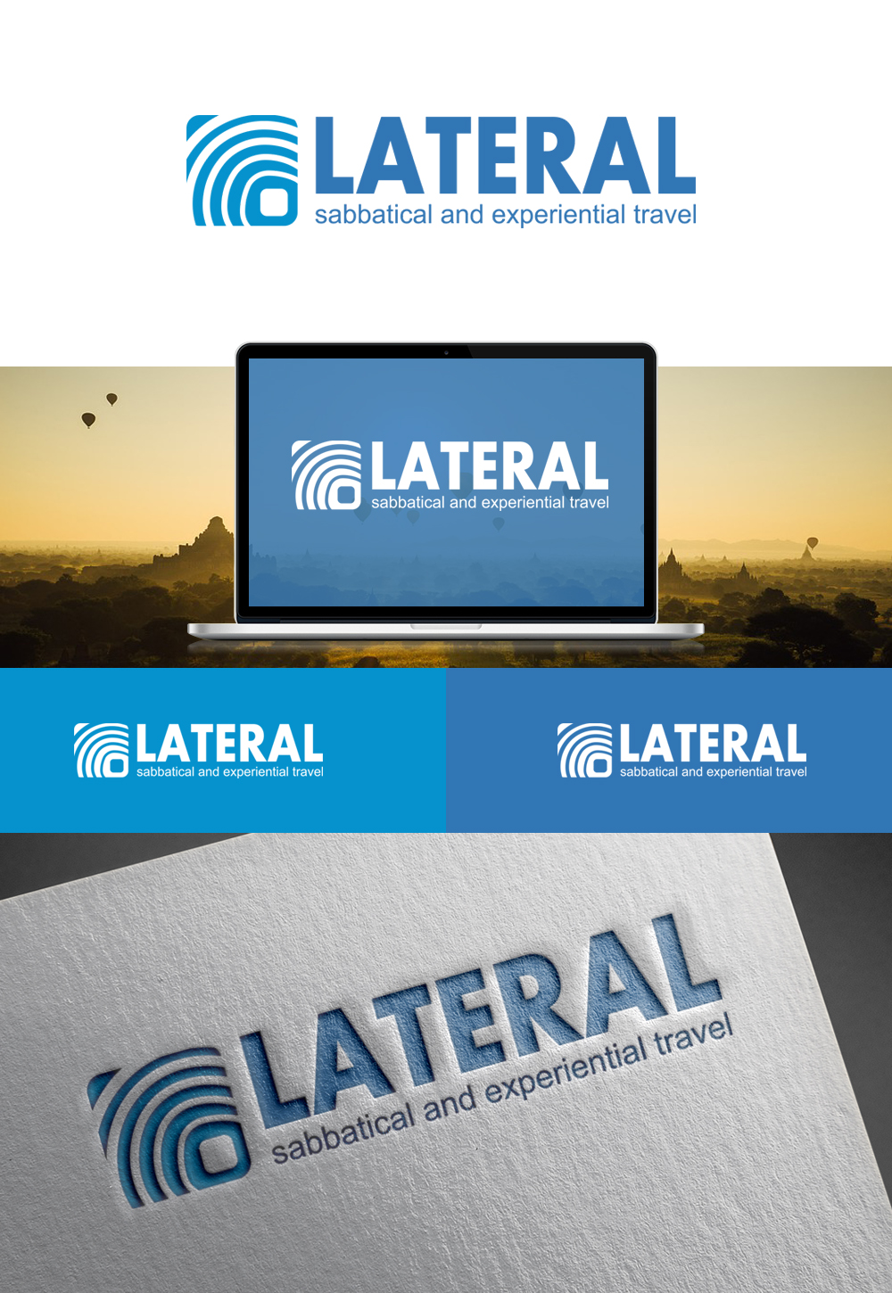 Logo Design by yonkhru for this project | Design #22369485