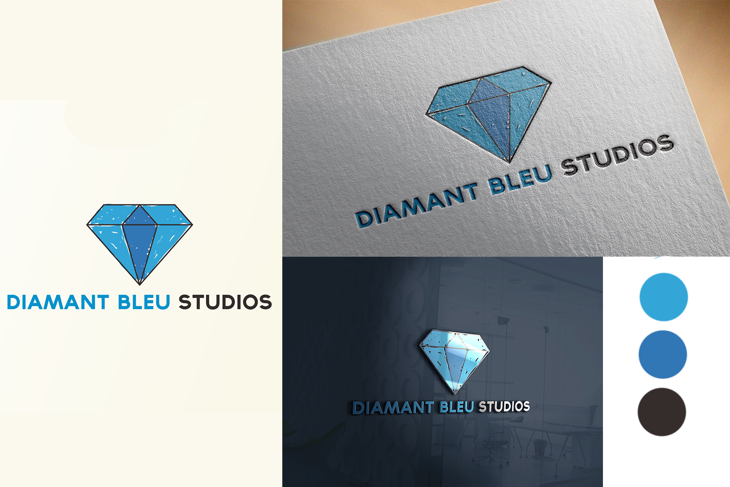 Logo Design by BitterMelon Project for this project | Design #22385997
